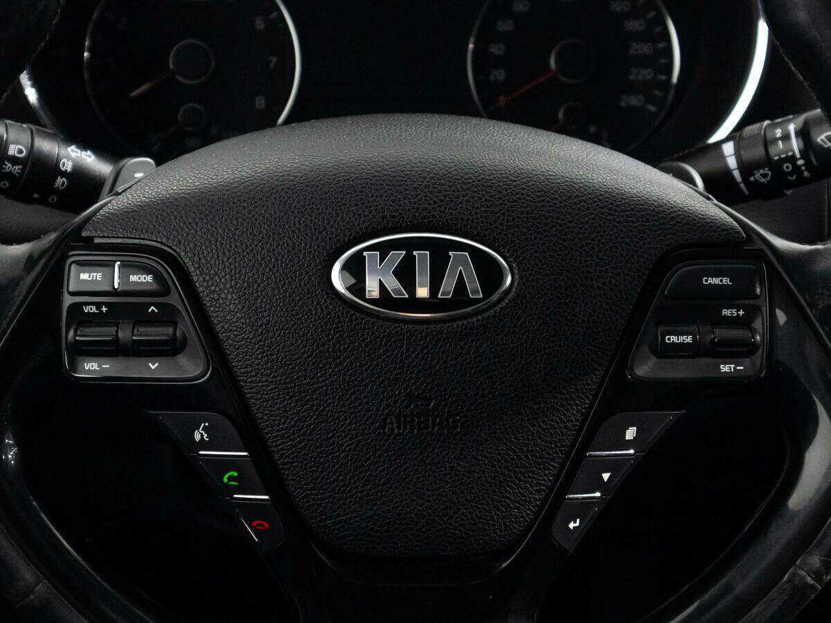 Купить Kia Cerato, 2019, 108 000 км, фото №18