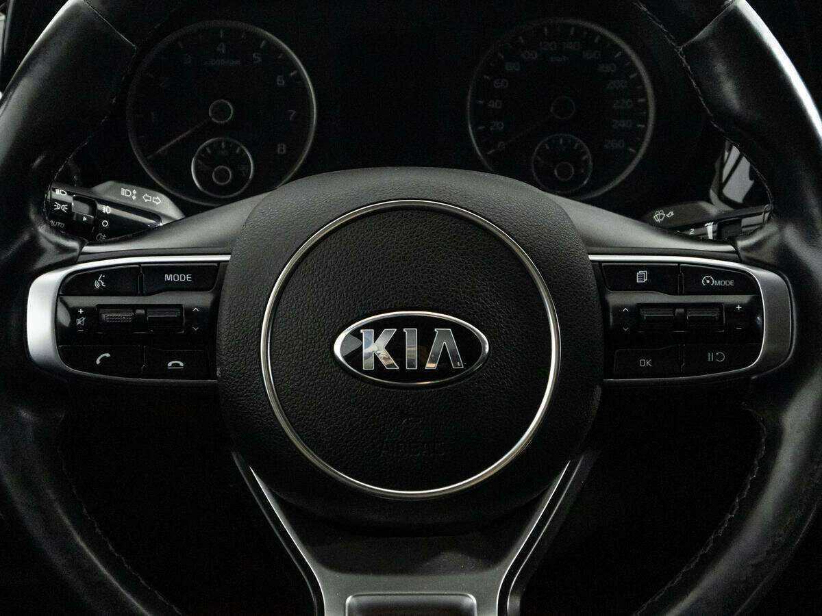 Купить Kia K5, 2020, 115 475 км, фото №16
