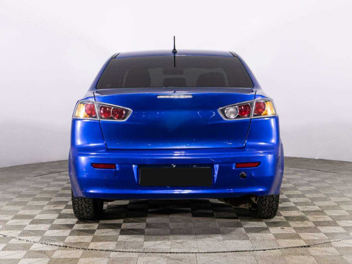 Купить Mitsubishi Lancer, 2012, 126 216 км, фото №6