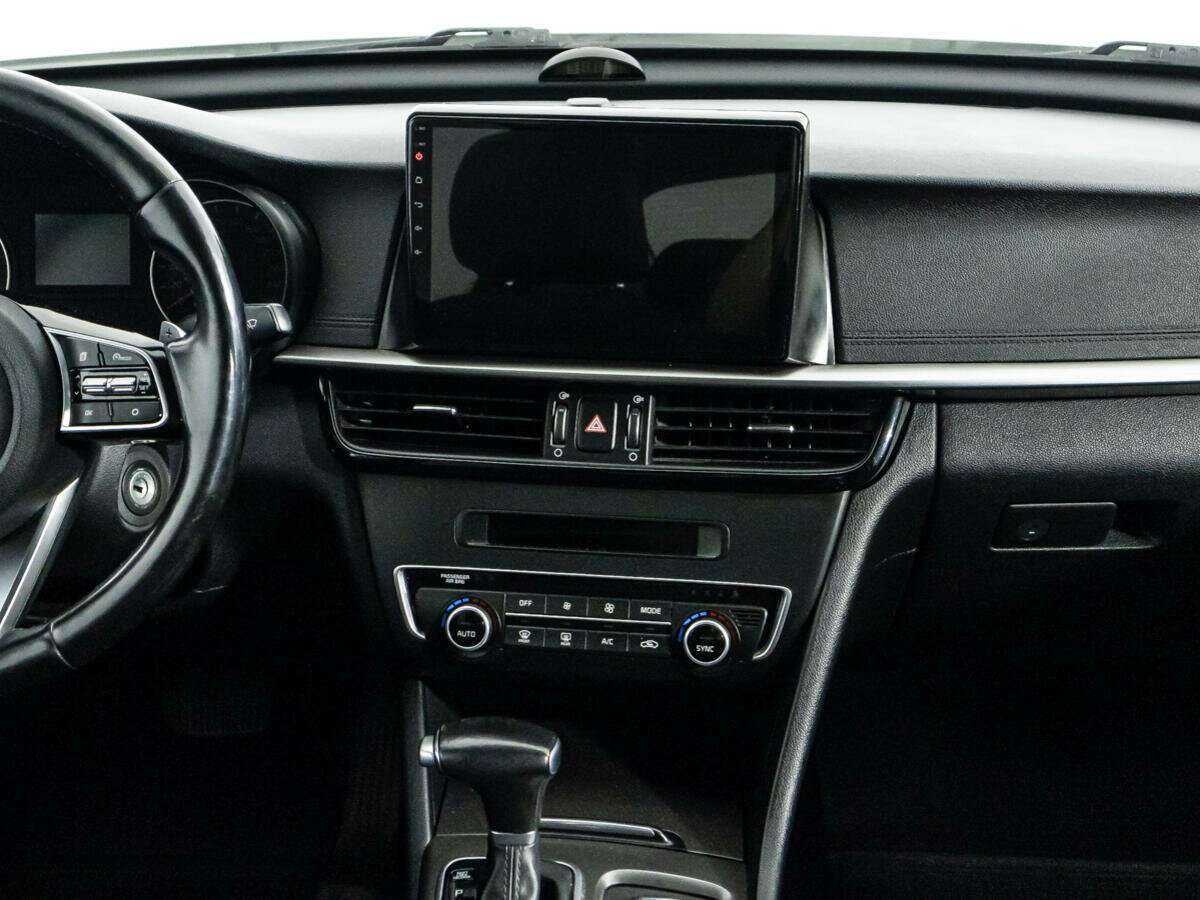 Купить Kia Optima, 2018, 95 398 км, фото №14