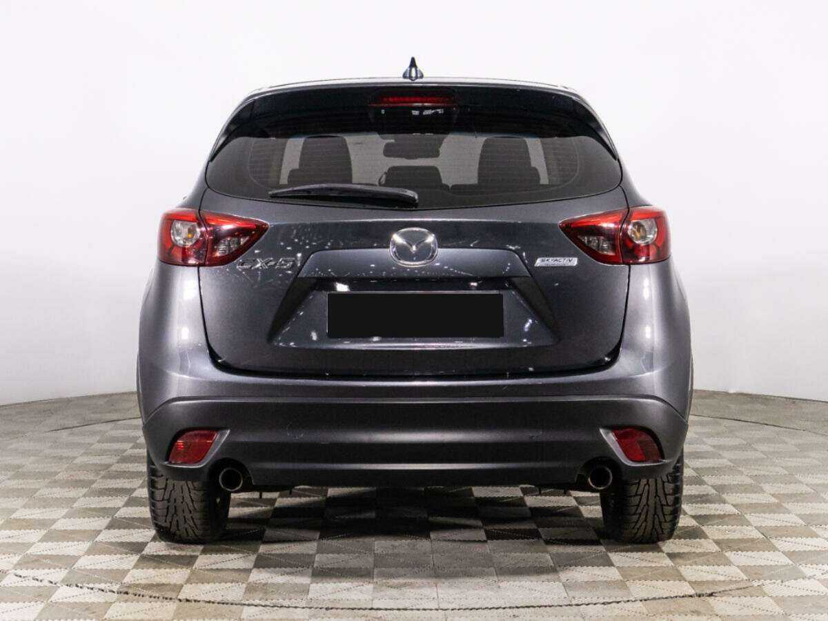 Купить Mazda CX-5, 2015, 248 516 км, фото №6