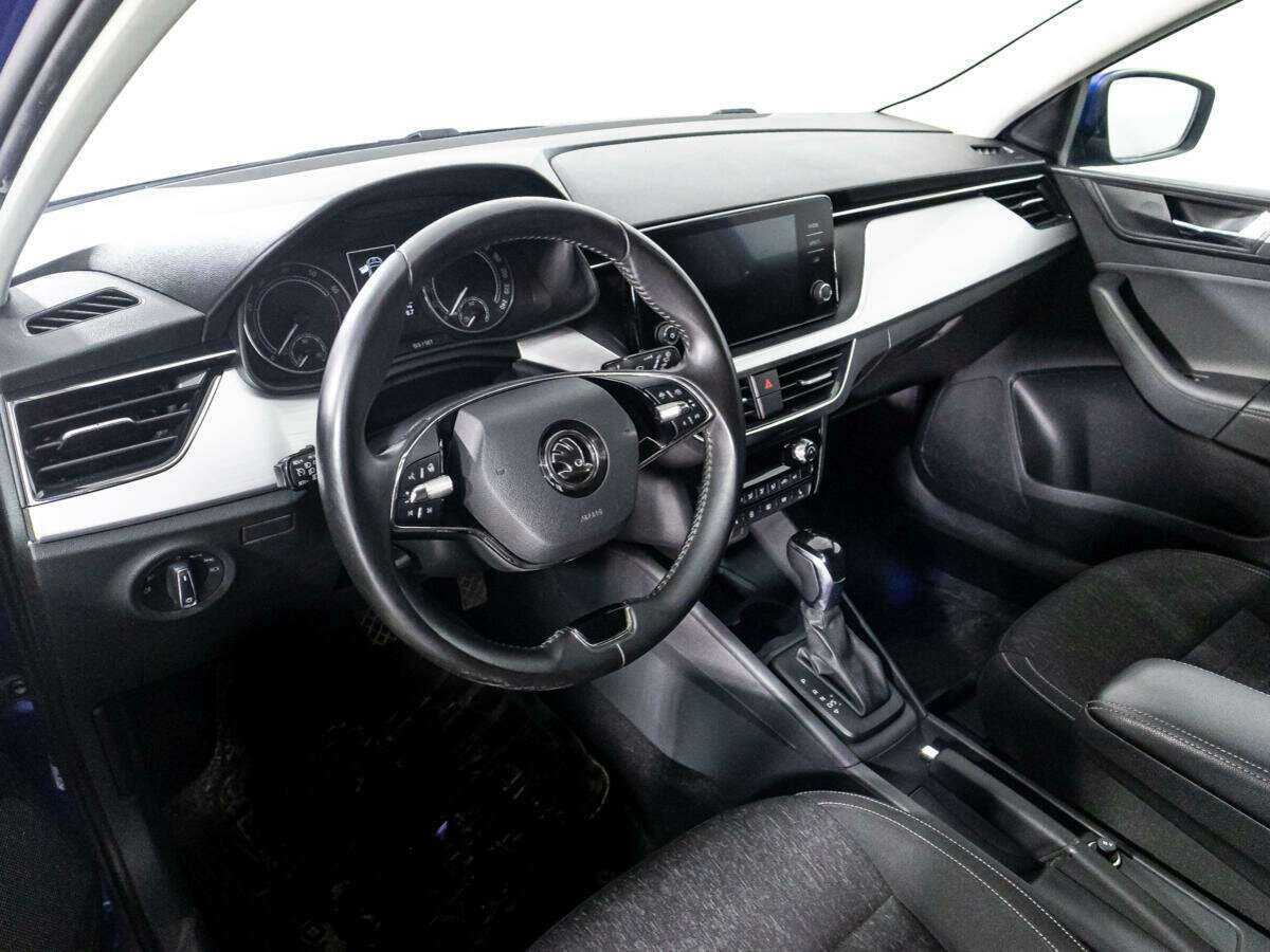 Купить Skoda Rapid, 2020, 71 733 км, фото №11