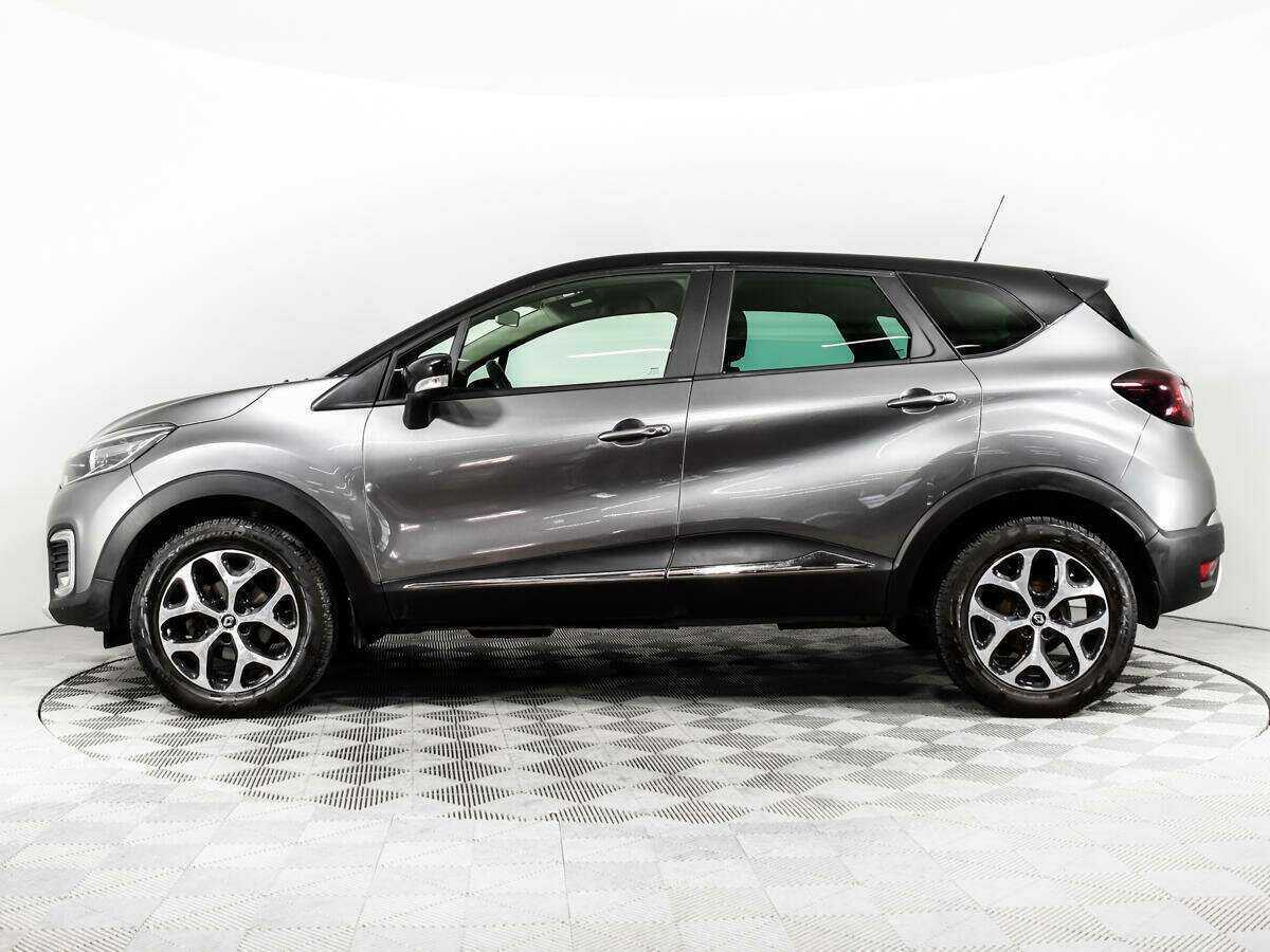 Купить Renault Kaptur, 2016, 36 875 км, фото №8