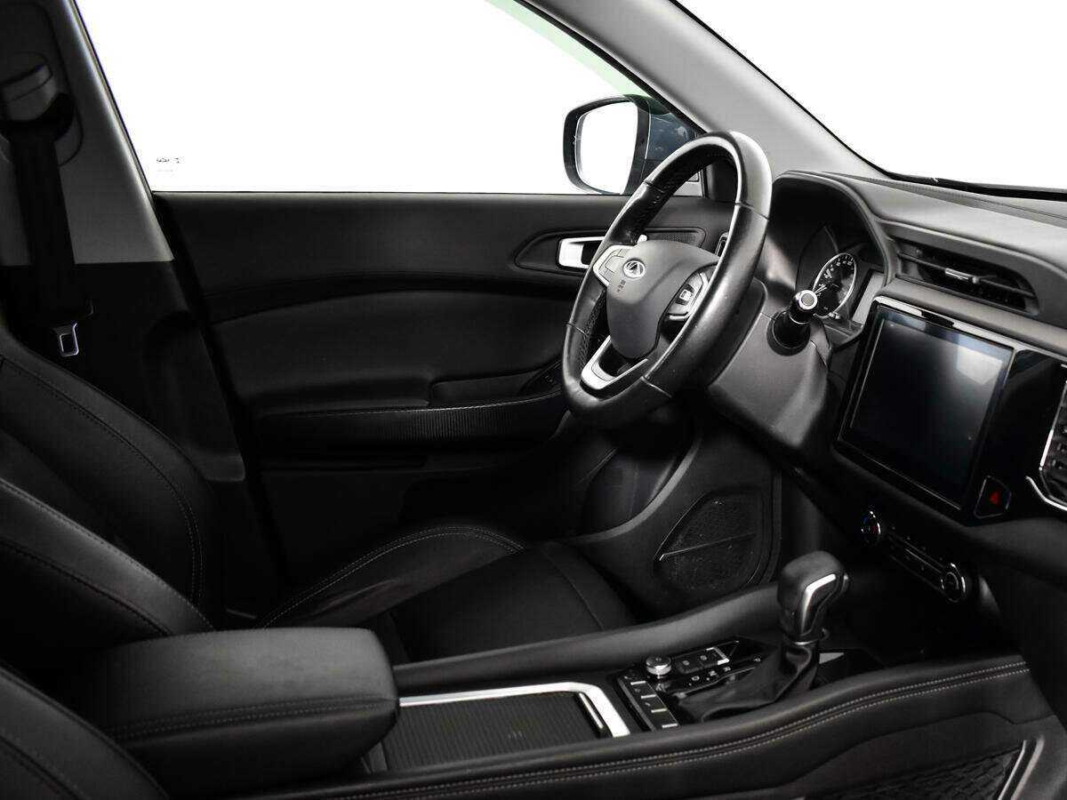 Купить Chery Tiggo 4, 2021, 72 101 км, фото №9