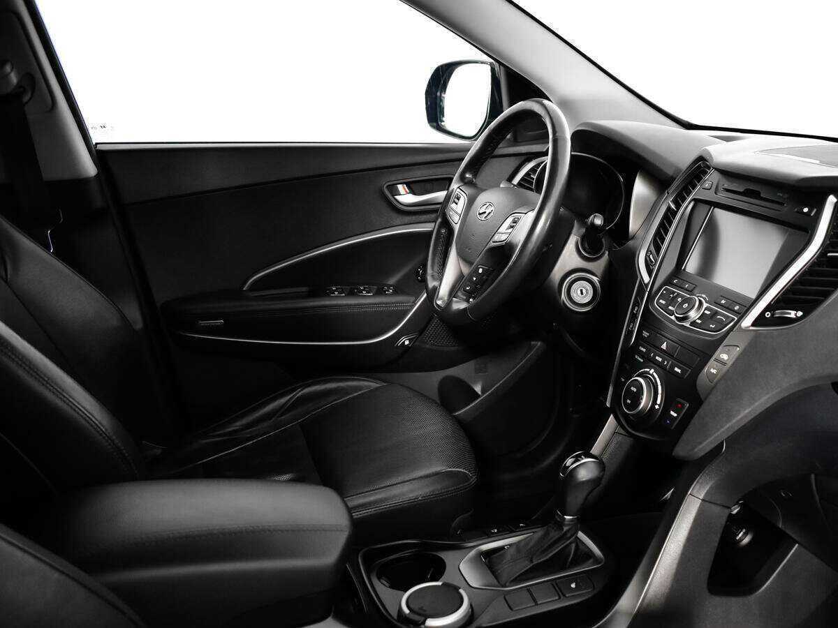 Купить Hyundai Santa Fe, 2015, 176 065 км, фото №8