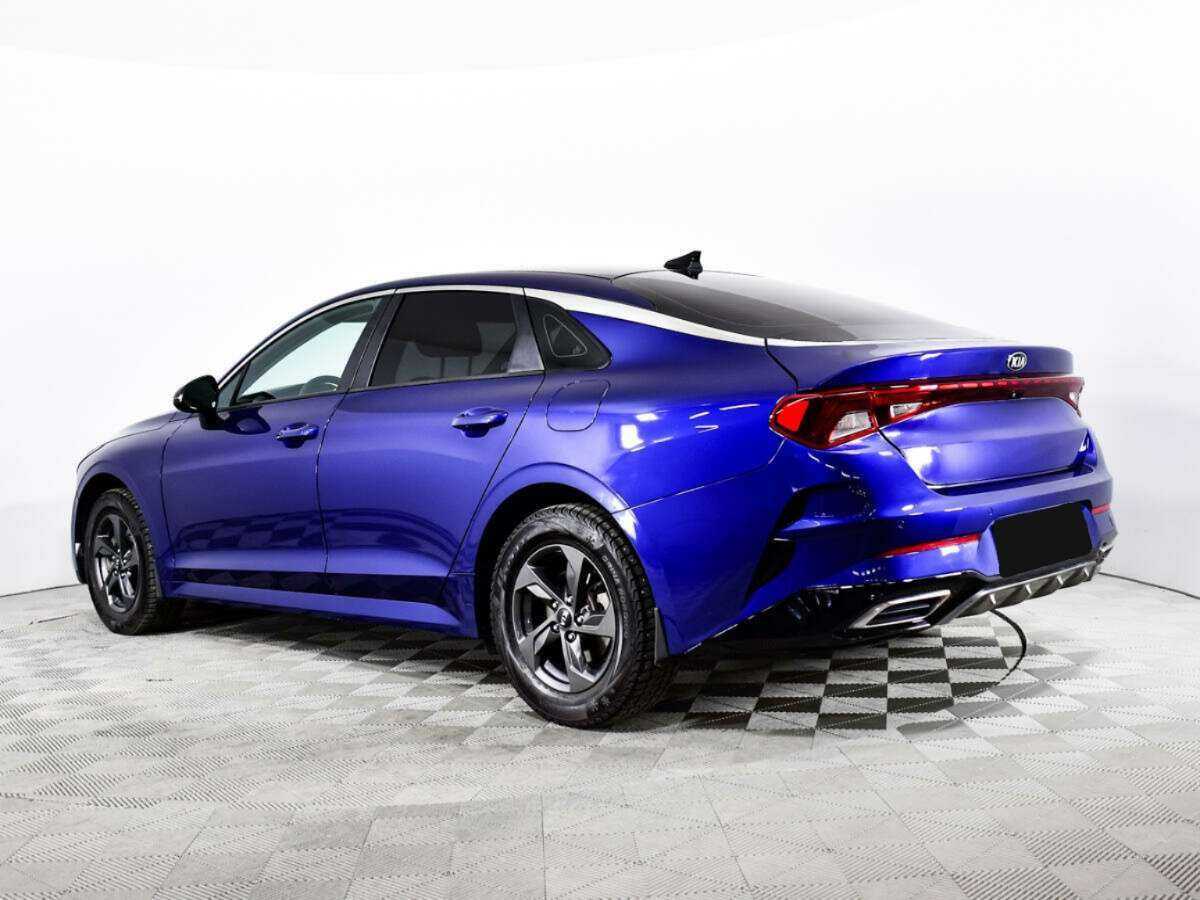 Купить Kia K5, 2021, 250 922 км, фото №7