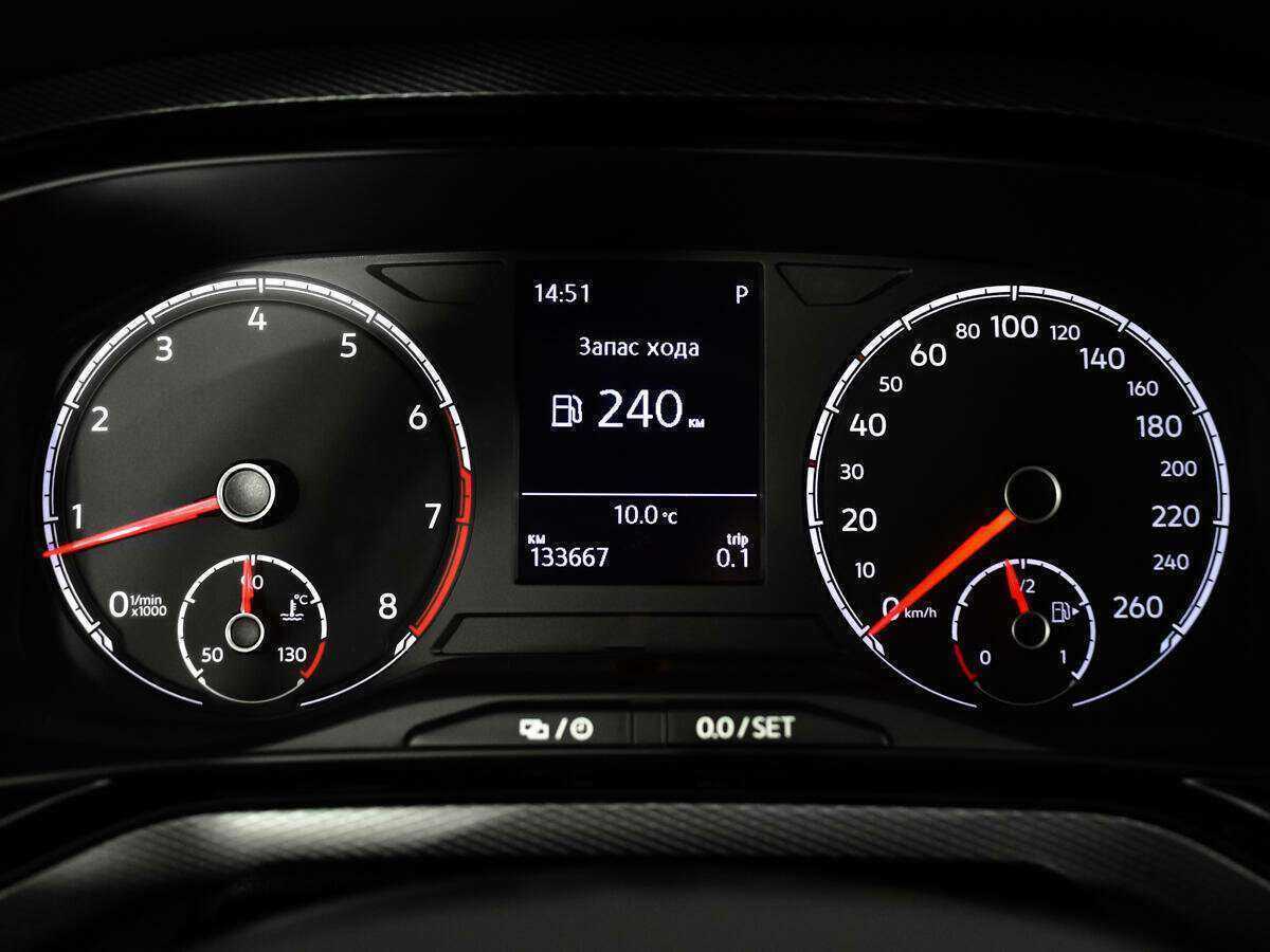 Купить Volkswagen Polo, 2020, 133 666 км, фото №11