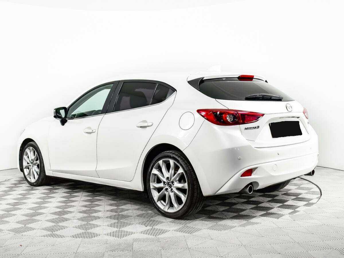 Купить Mazda 3, 2013, 167 080 км, фото №7
