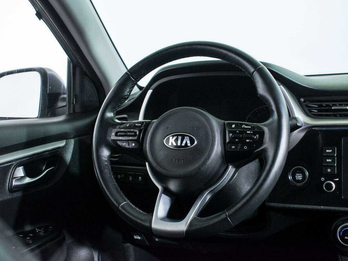 Купить Kia Rio, 2020, 95 600 км, фото №14