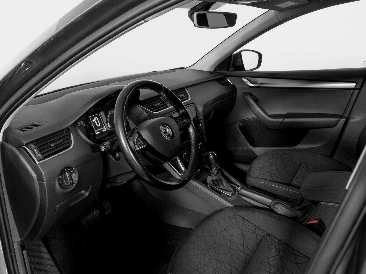 Купить Skoda Octavia, 2018, 75 799 км, фото №15