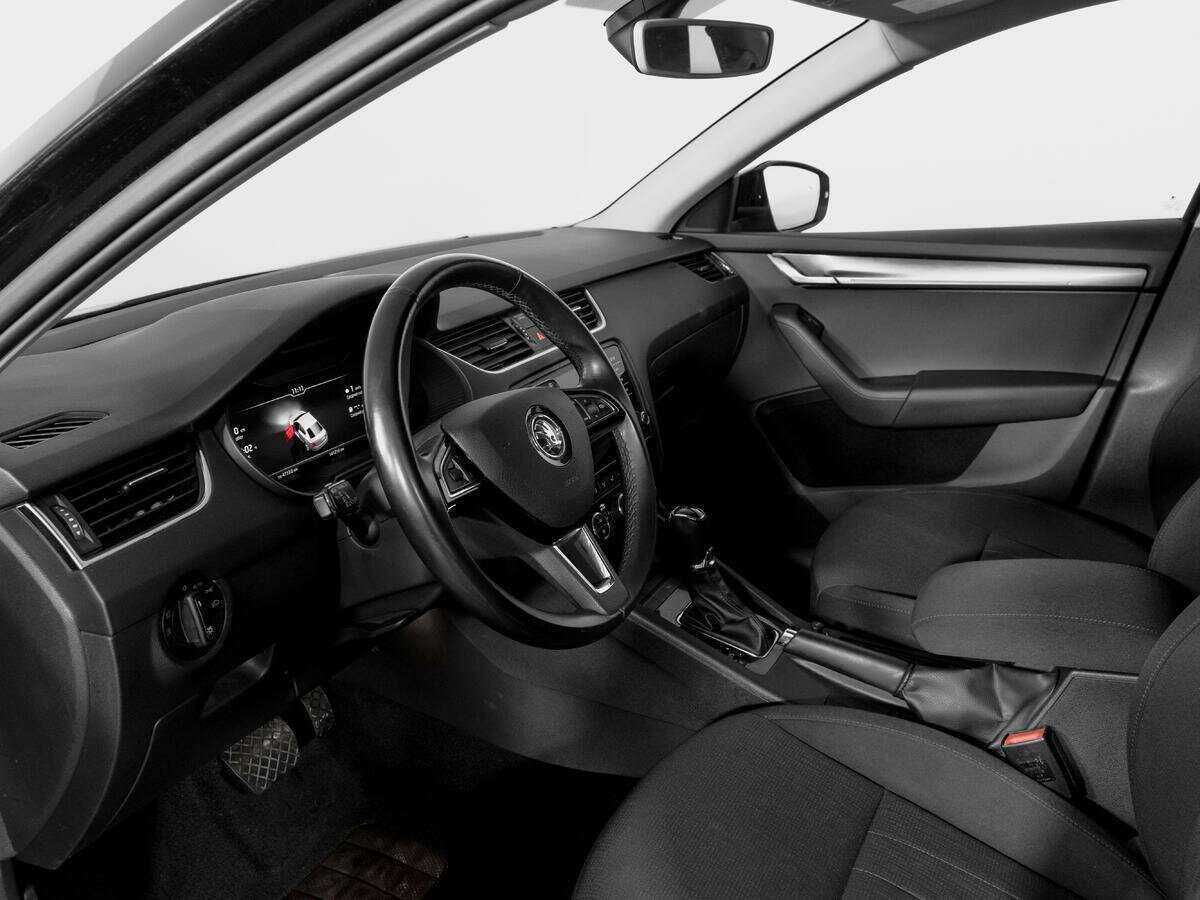Купить Skoda Octavia, 2018, 141 210 км, фото №15