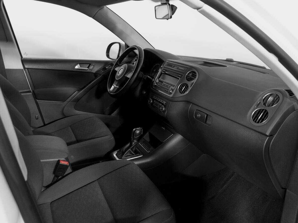 Купить Volkswagen Tiguan, 2012, 155 000 км, фото №9