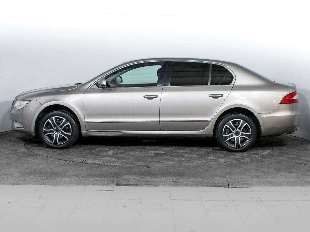 Купить Skoda Superb DSG, 2013, 130 237 км, фото №8