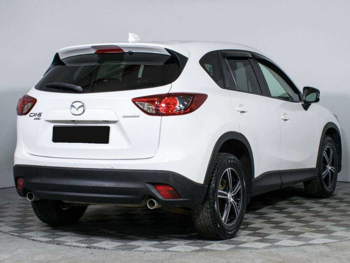 Купить Mazda CX-5, 2013, 147 005 км, фото №5