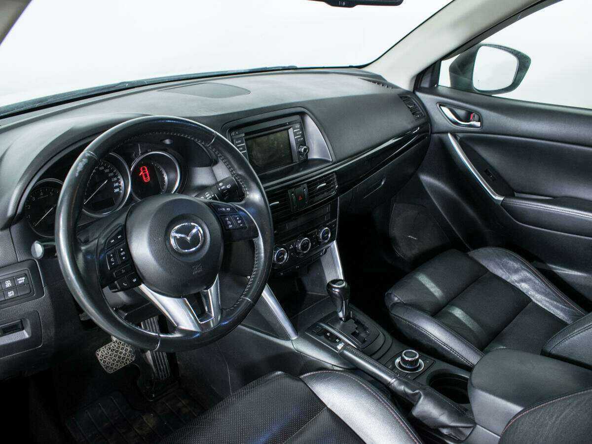 Купить Mazda CX-5, 2013, 147 005 км, фото №13