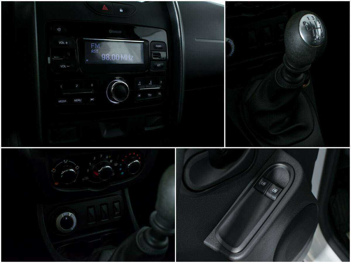 Купить Renault Duster, 2018, 112 500 км, фото №15