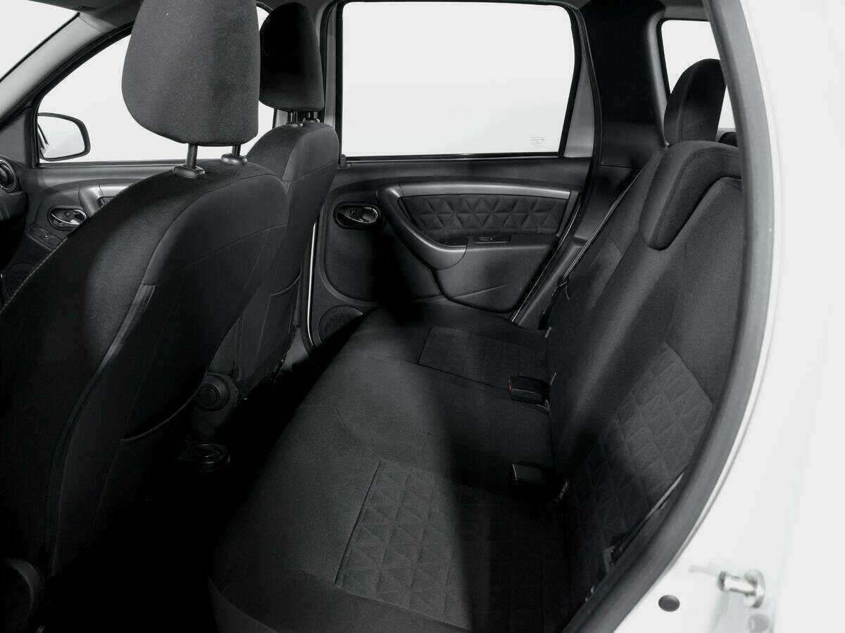 Купить Renault Duster, 2018, 95 123 км, фото №10