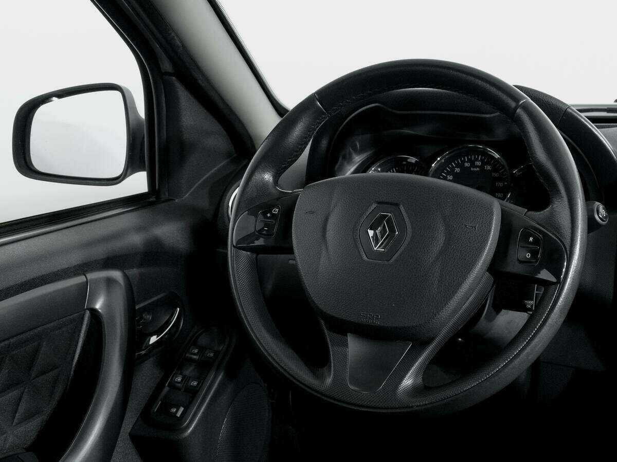 Купить Renault Duster, 2018, 95 123 км, фото №14