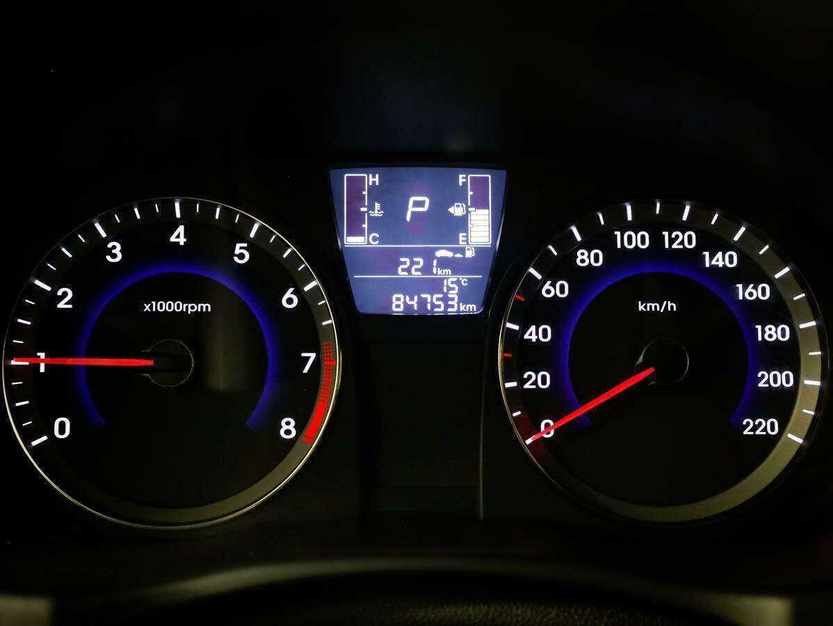 Купить Hyundai Solaris, 2015, 84 753 км, фото №11