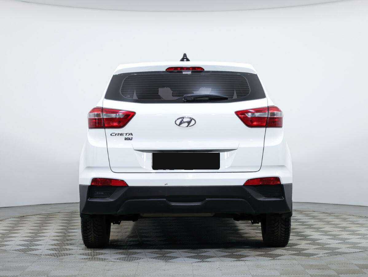 Купить Hyundai Creta, 2020, 58 970 км, фото №4