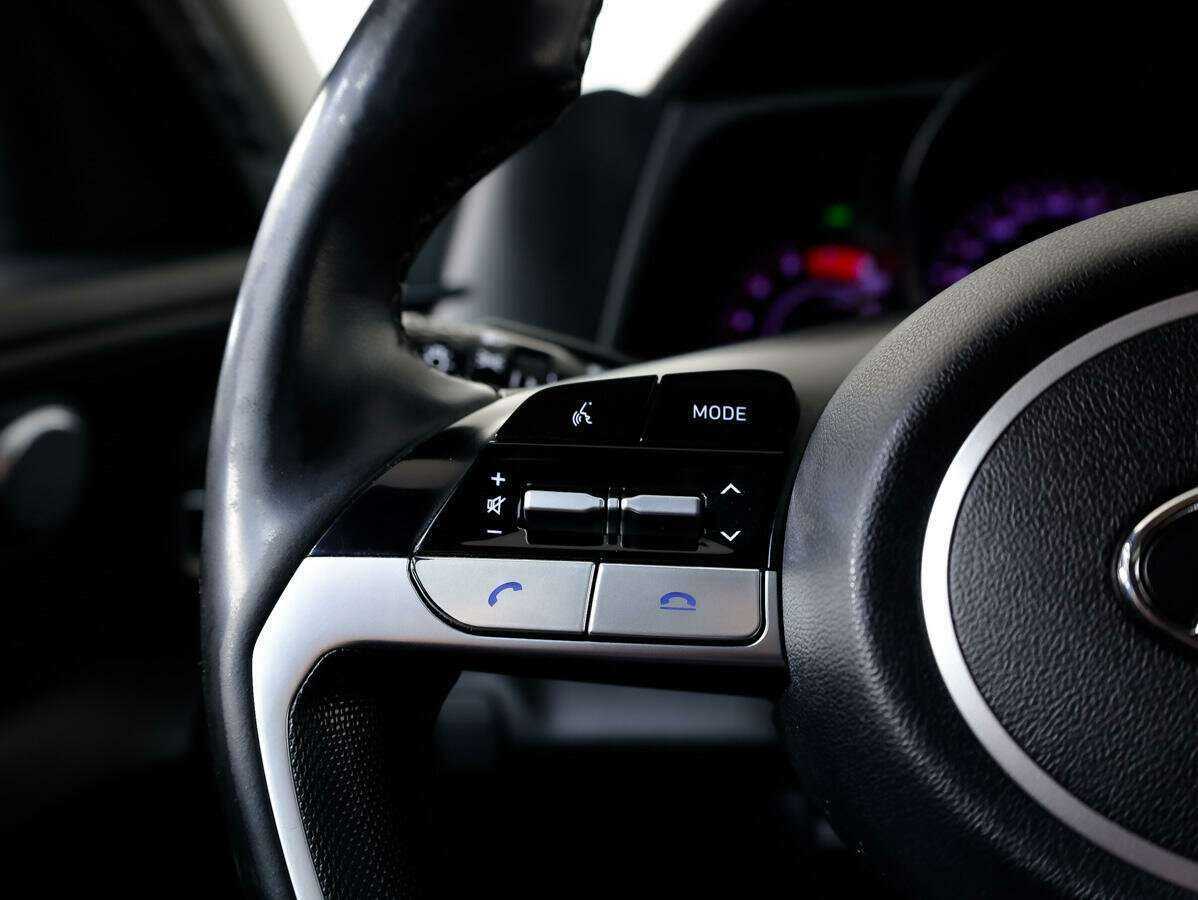 Купить Hyundai Elantra, 2021, 74 533 км, фото №23