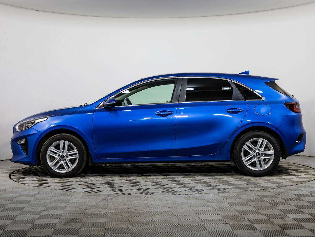 Купить Kia Ceed, 2019, 54 879 км, фото №7