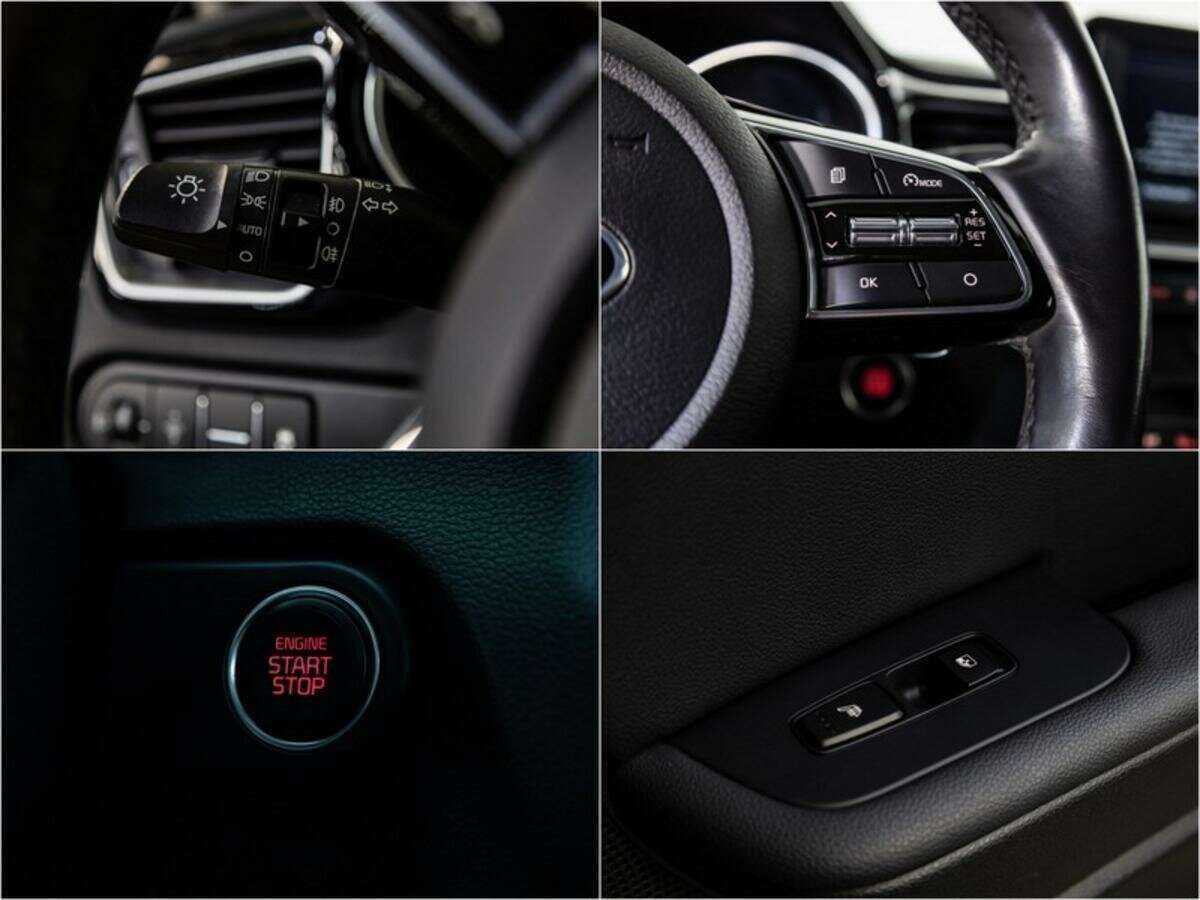 Купить Kia Ceed, 2019, 54 879 км, фото №16