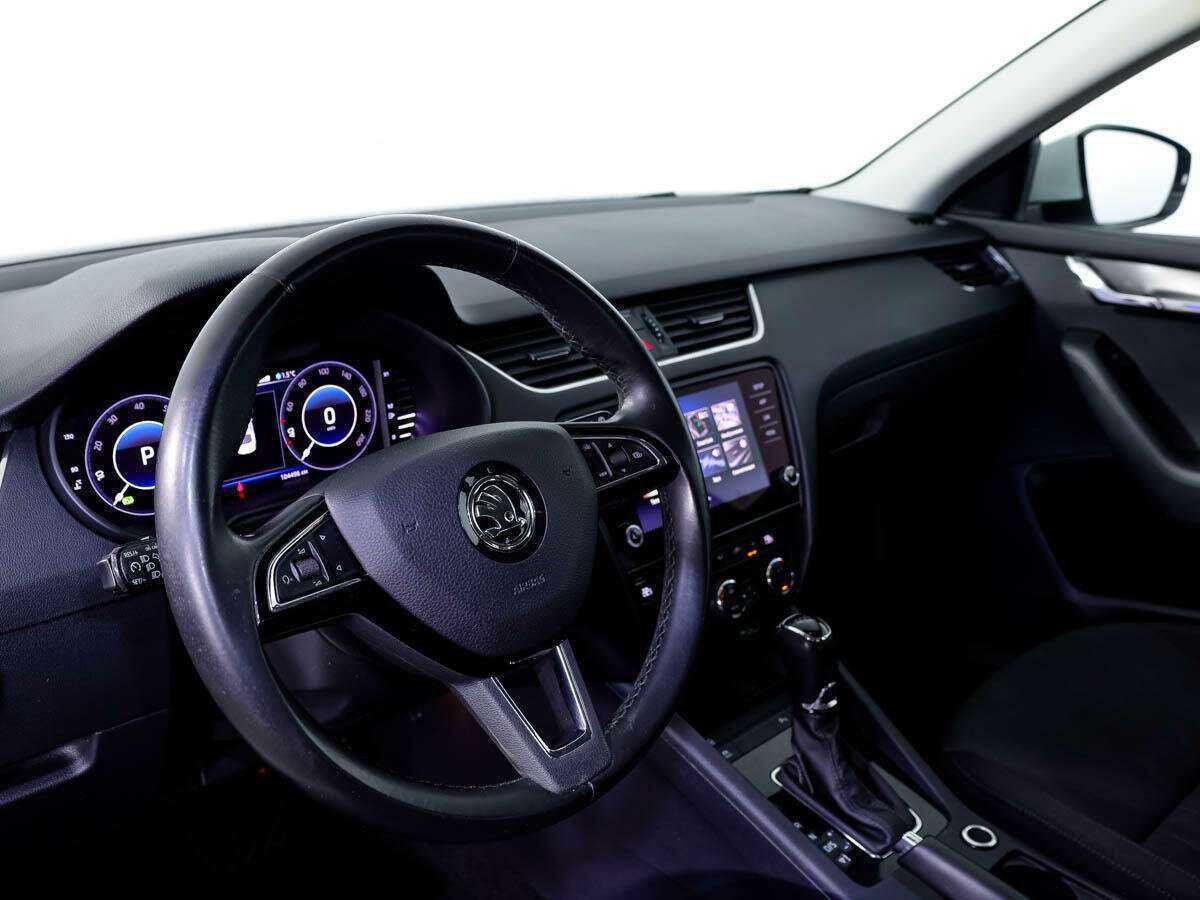 Купить Skoda Octavia, 2019, 104 123 км, фото №12