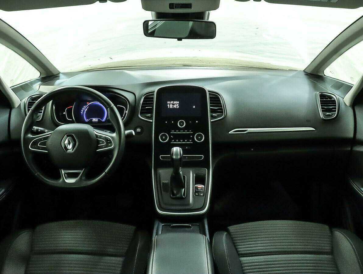 Купить Renault Scenic, 2018, 80 250 км, фото №18