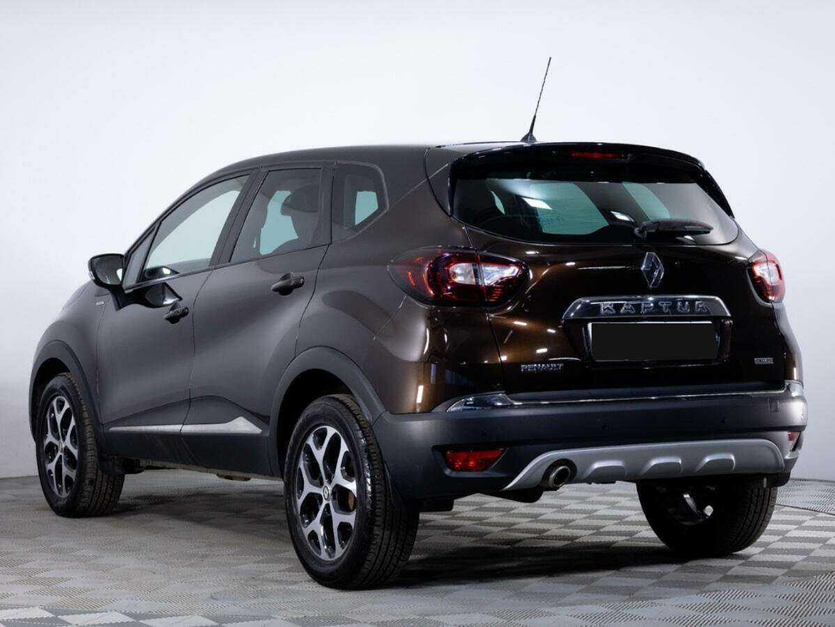 Купить Renault Kaptur, 2019, 29 294 км, фото №6