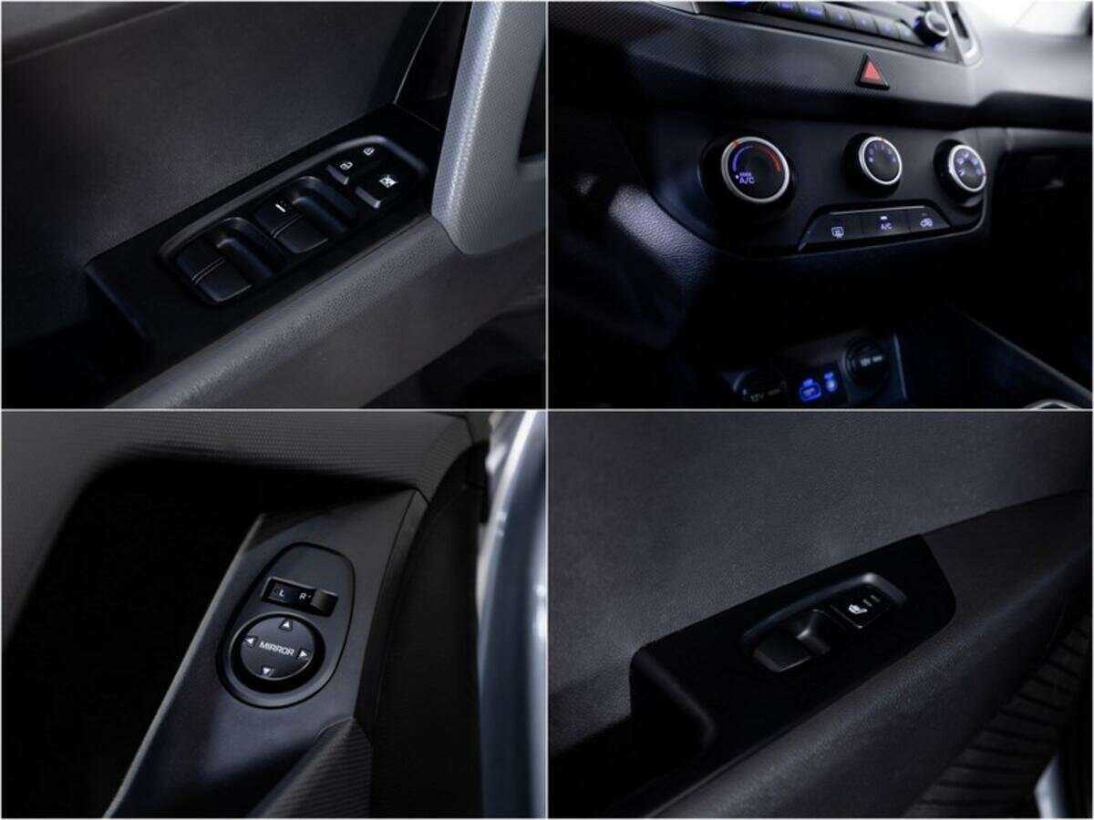 Купить Hyundai Creta, 2019, 96 725 км, фото №15