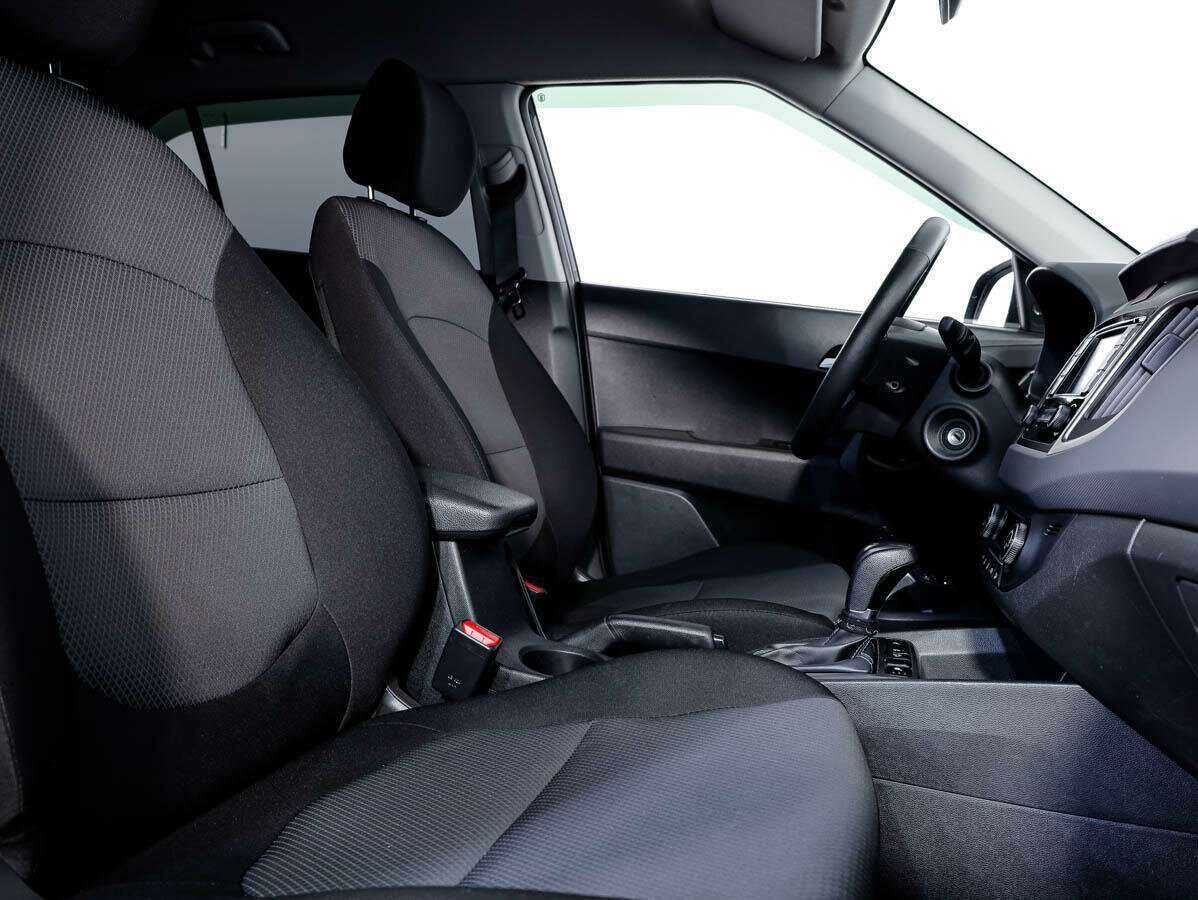 Купить Hyundai Creta, 2020, 89 969 км, фото №11