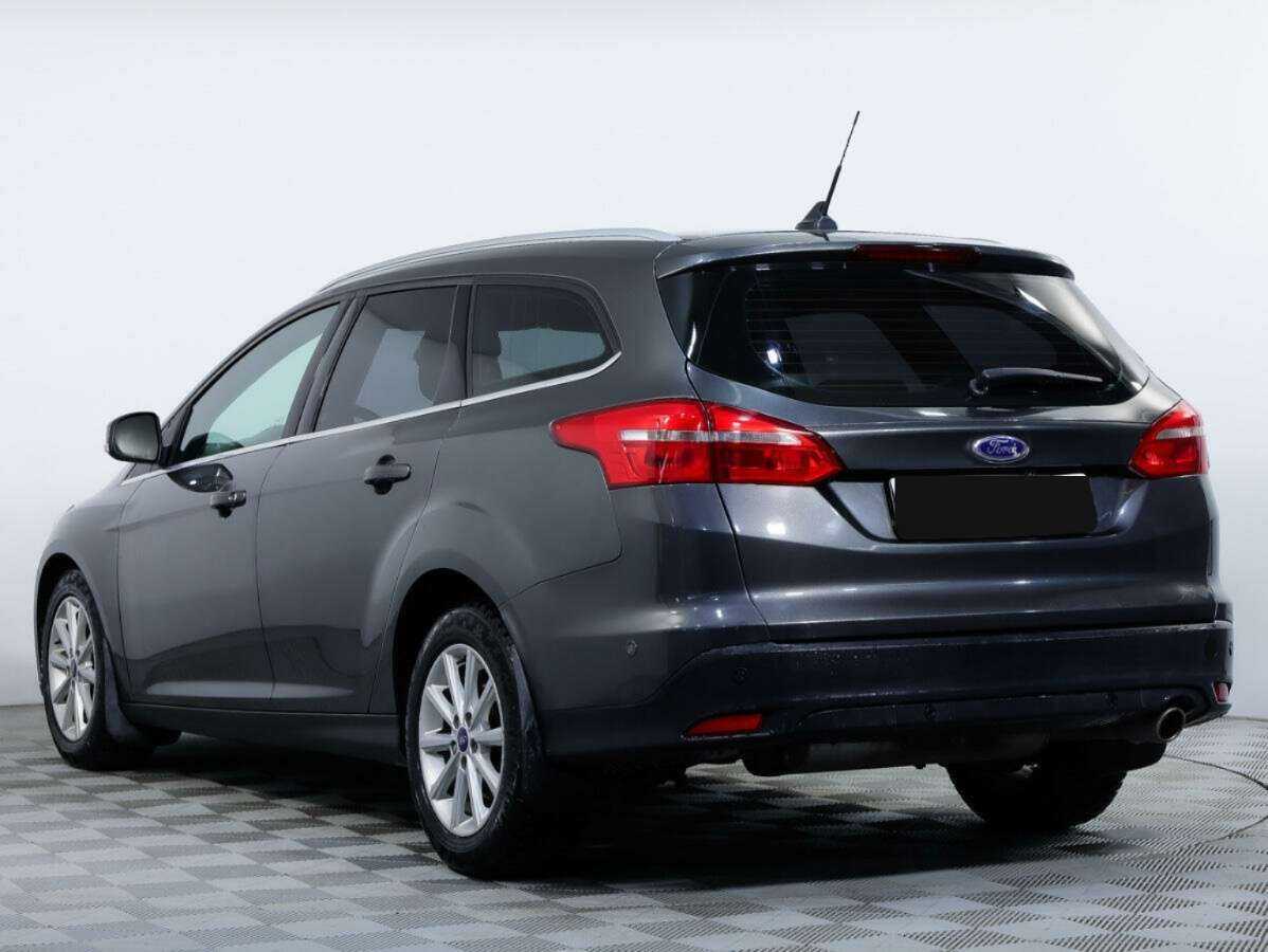 Купить Ford Focus, 2018, 107 871 км, фото №6