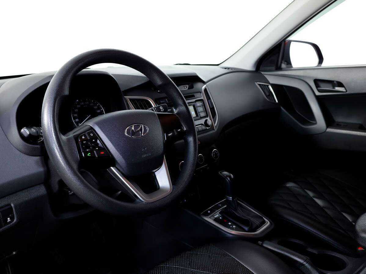 Купить Hyundai Creta, 2019, 74 189 км, фото №12