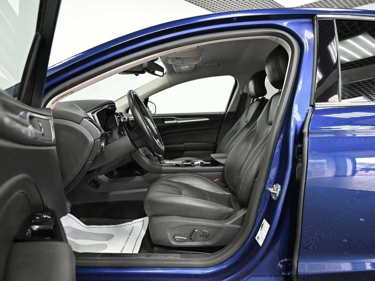 Купить Ford Mondeo, 2015, 107 000 км, фото №5