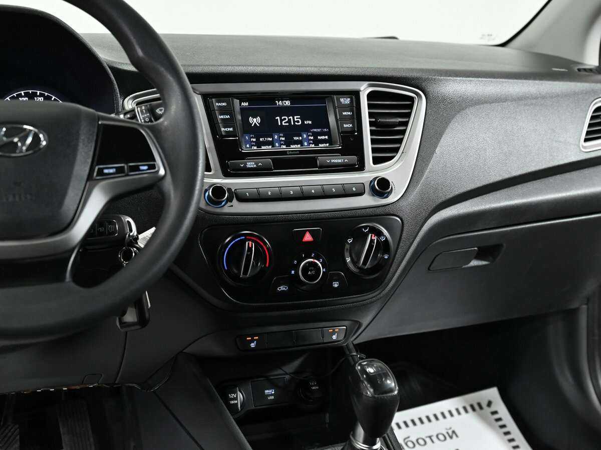 Купить Hyundai Solaris, 2020, 93 000 км, фото №7