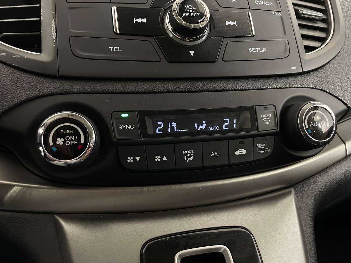 Купить Honda CR-V, 2013, 145 000 км, фото №18