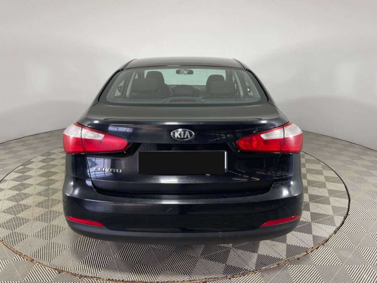 Купить Kia Cerato, 2015, 99 062 км, фото №5