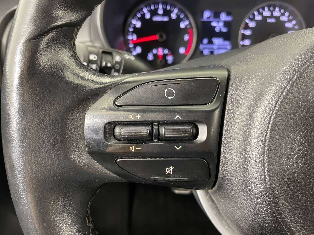 Купить Kia Rio X-Line, 2020, 124 502 км, фото №16