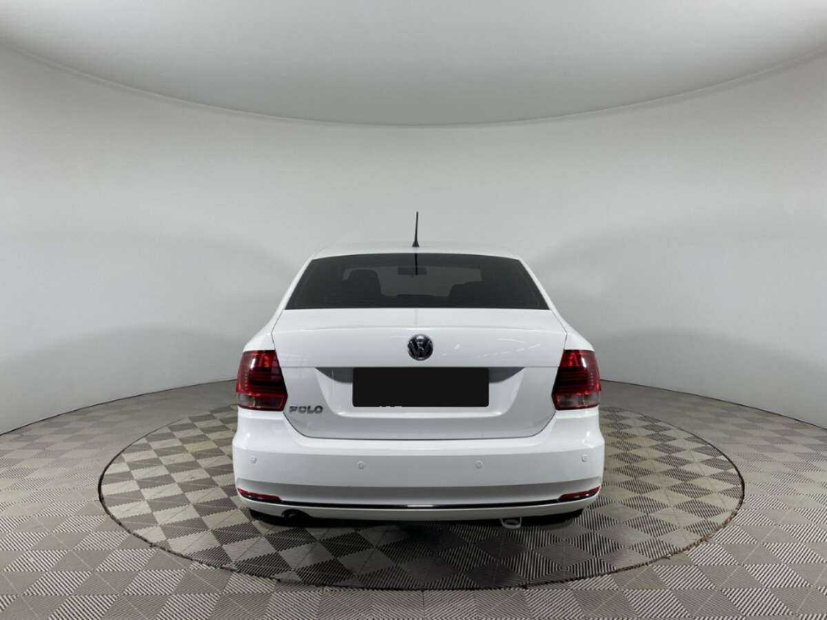 Купить Volkswagen Polo, 2016, 78 324 км, фото №5