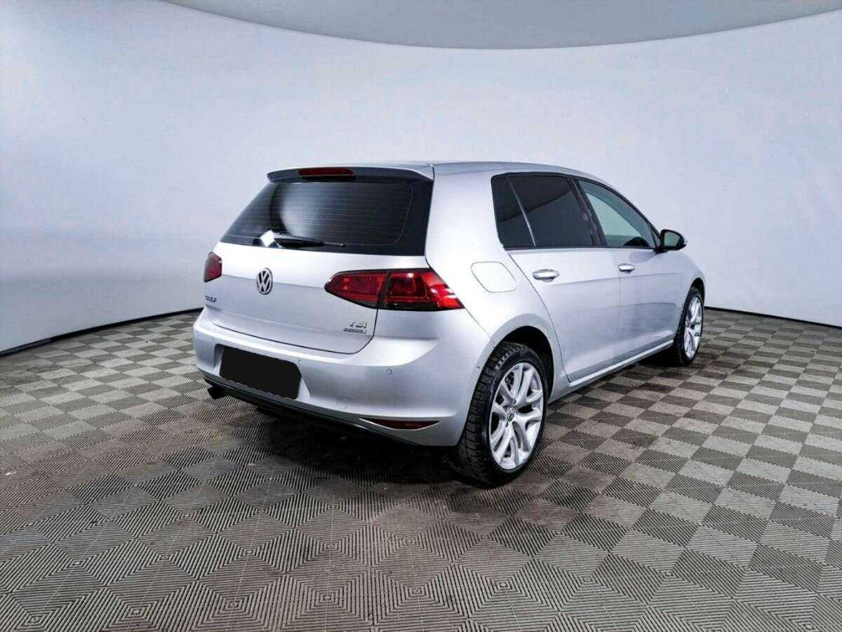 Купить Volkswagen Golf, 2013, 188 887 км, фото №5
