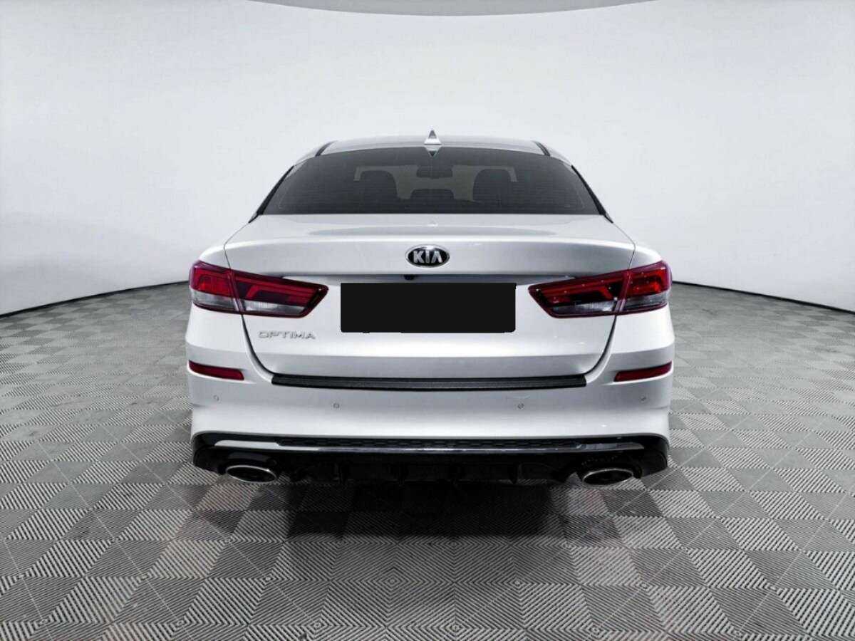 Купить Kia Optima, 2018, 195 000 км, фото №6