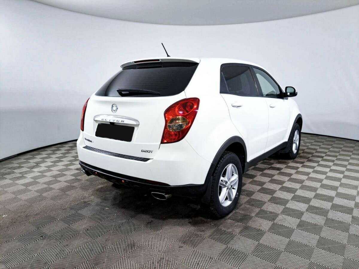 Купить SsangYong Actyon, 2012, 144 200 км, фото №5