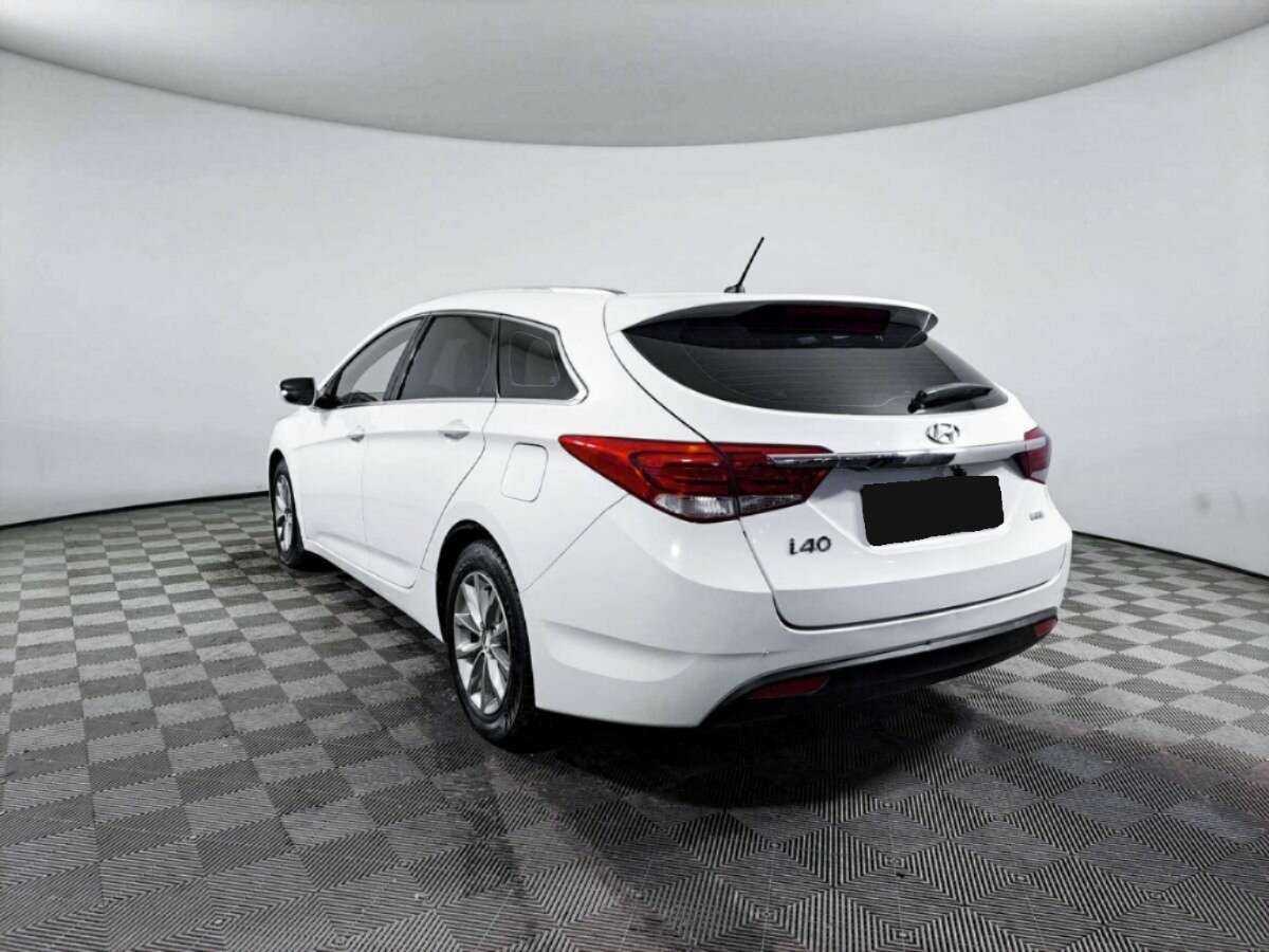 Купить Hyundai i40, 2015, 190 002 км, фото №7
