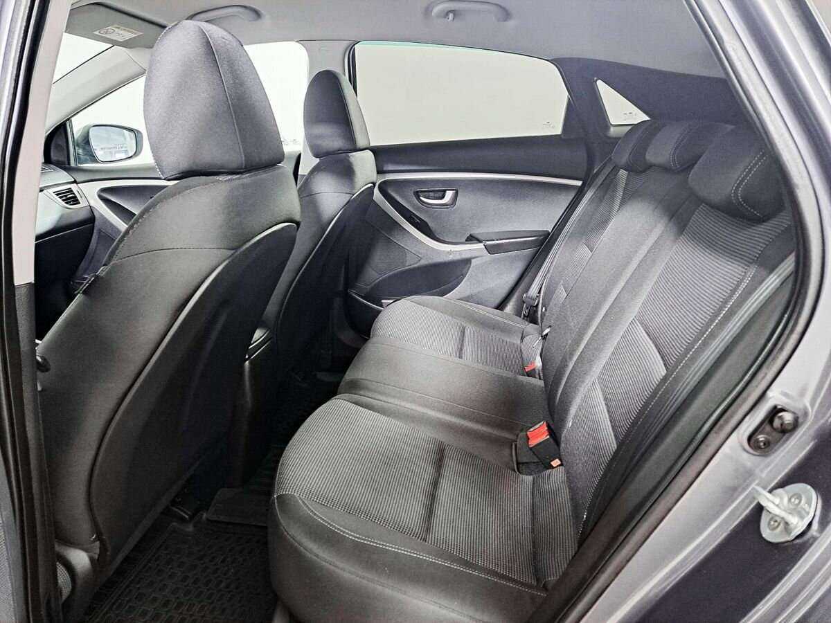 Купить Hyundai i30, 2016, 109 410 км, фото №8