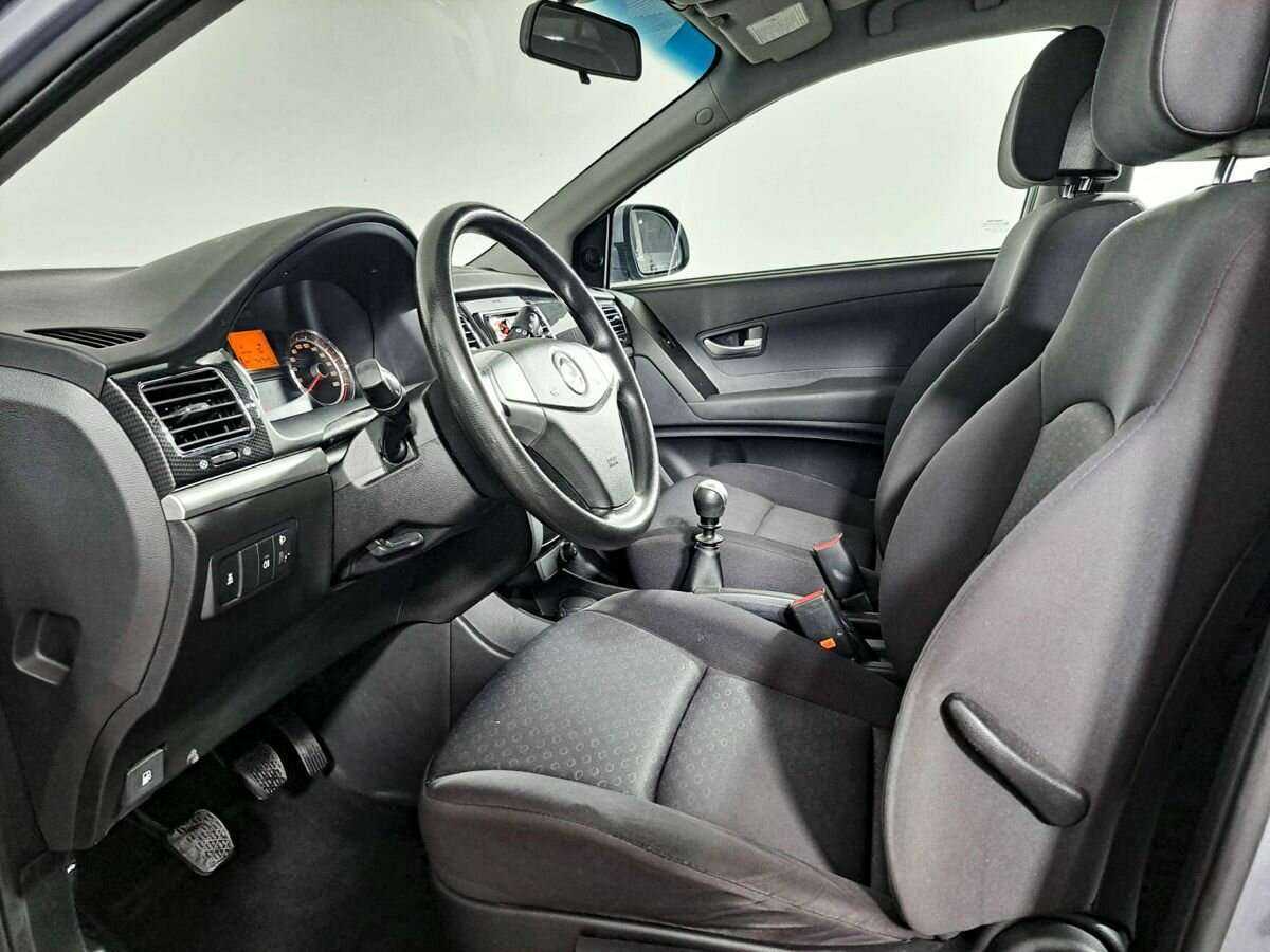 Купить SsangYong Actyon, 2012, 74 750 км, фото №13