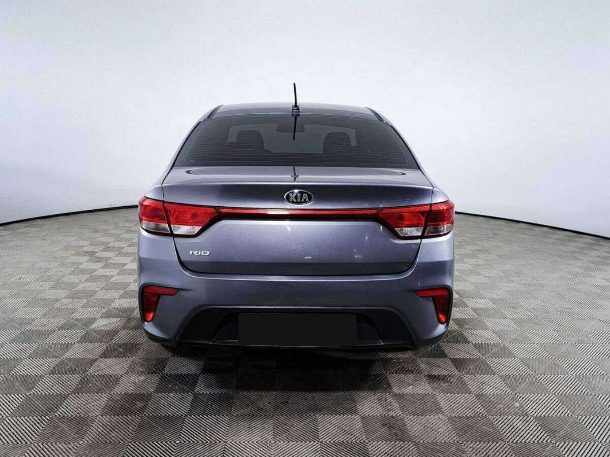 Купить Kia Rio, 2018, 71 290 км, фото №5