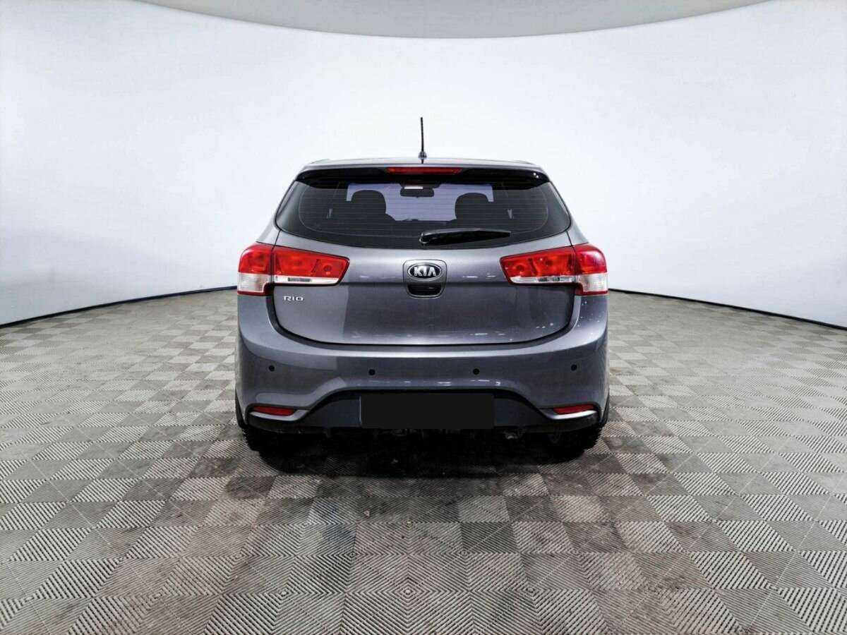 Купить Kia Rio, 2016, 80 000 км, фото №6