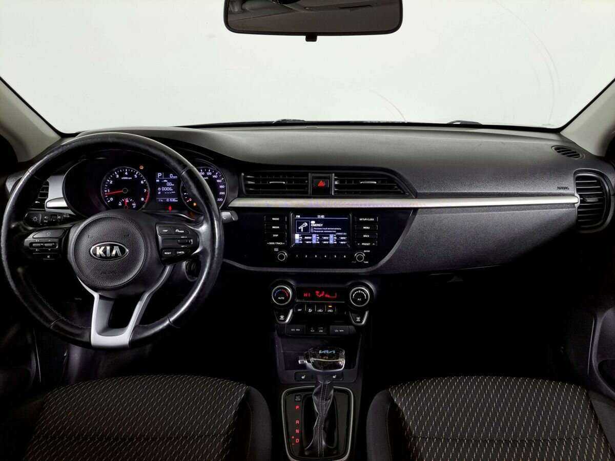 Купить Kia Rio, 2018, 101 250 км, фото №13