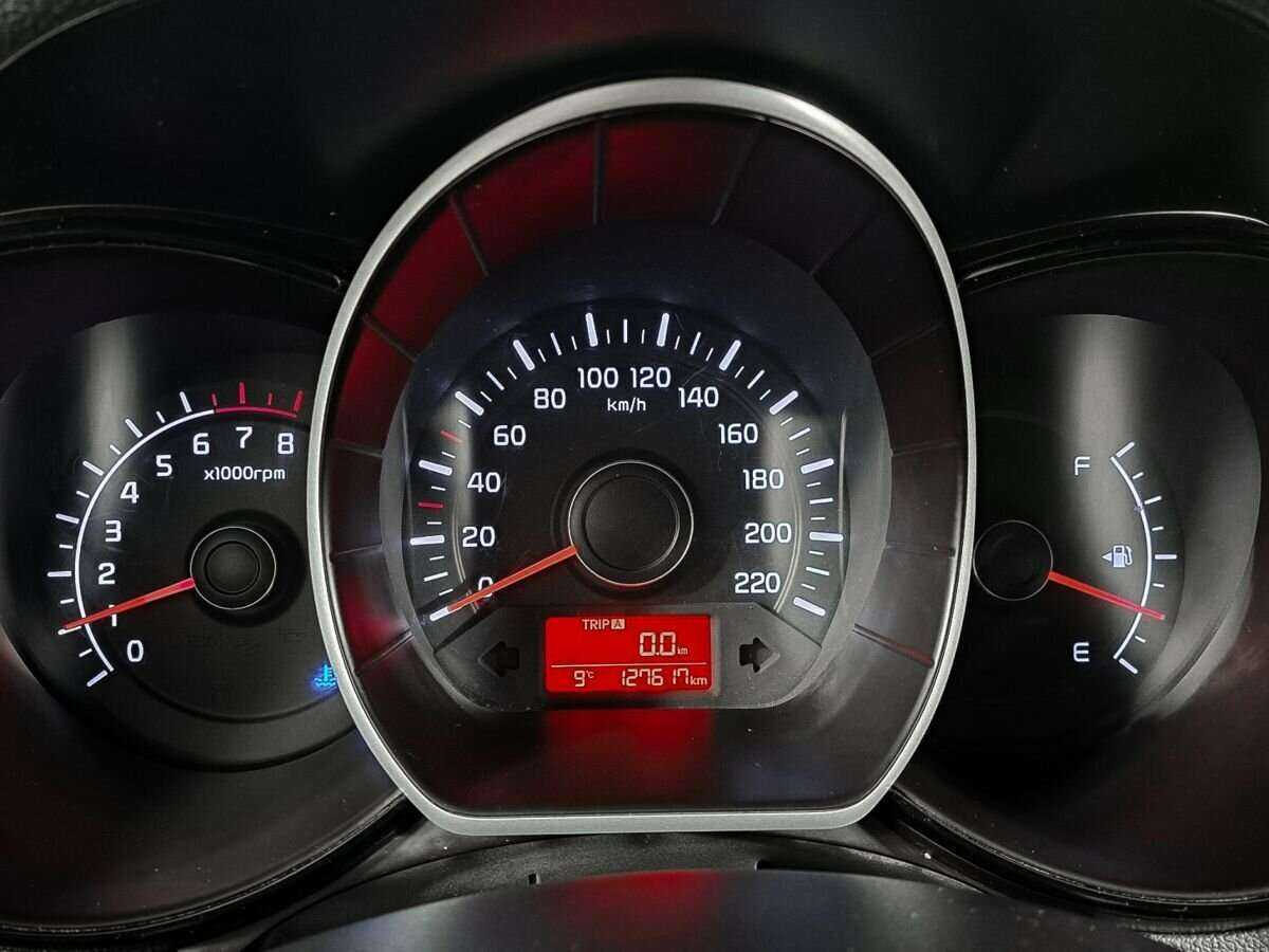 Купить Kia Rio, 2017, 127 600 км, фото №9